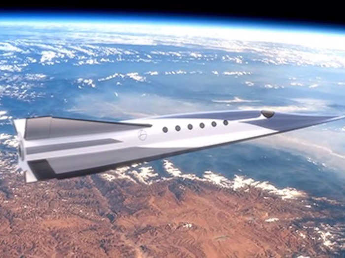 Other companies are also hoping to enter the hypersonic market. China