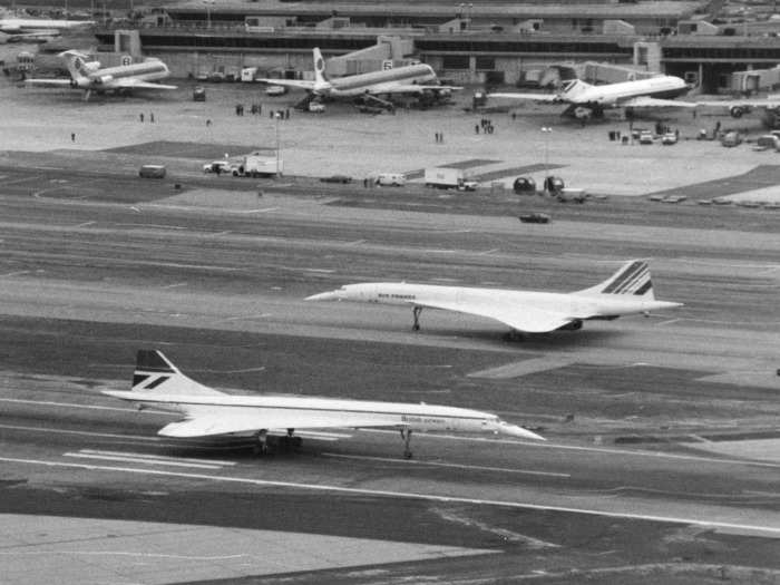 The Concorde