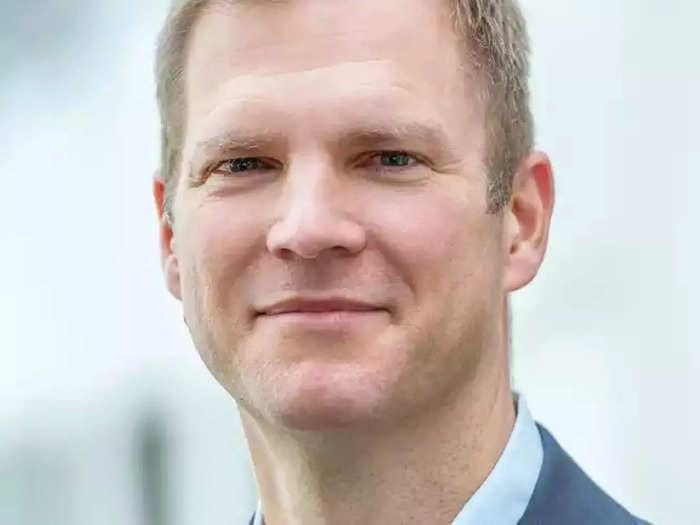 15. Christoph Schweizer, Boston Consulting Group