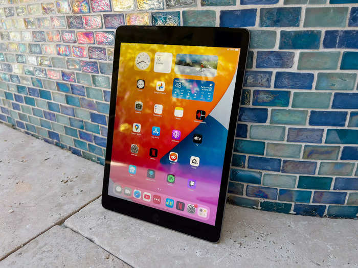 Apple 10.2-inch iPad 2021