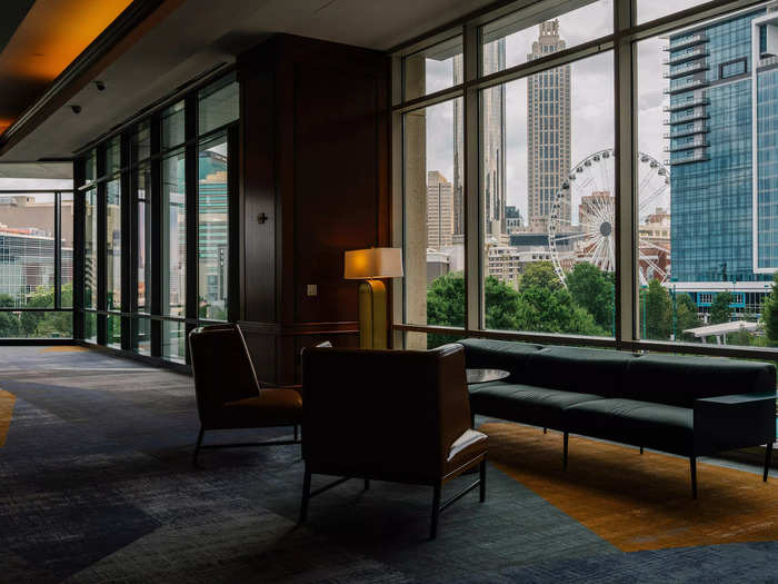 Omni Atlanta Hotel at CNN Center