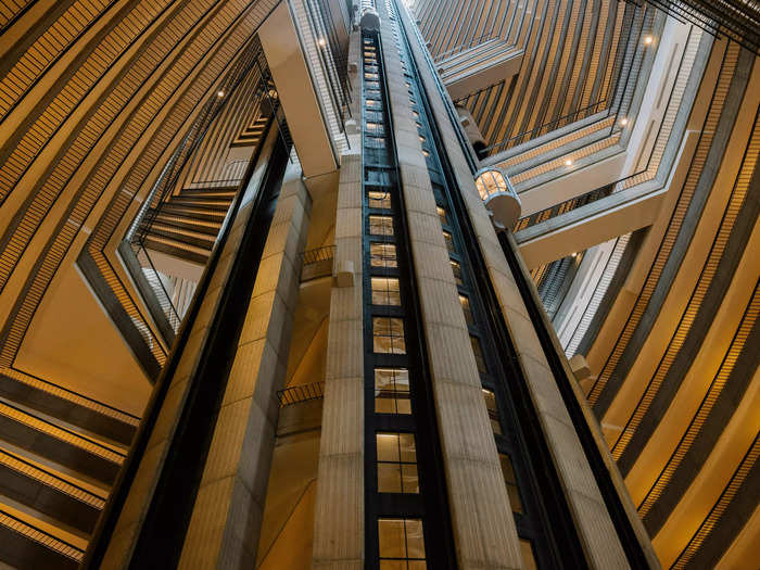 Atlanta Marriott Marquis