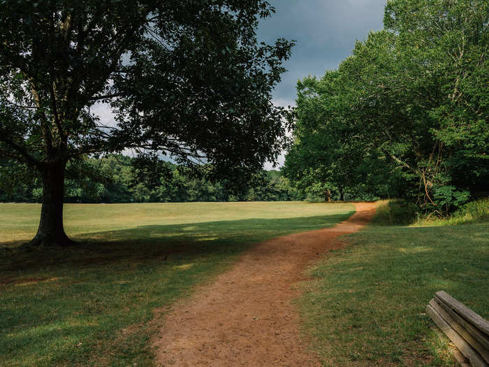 Kennesaw Mountain National Battlefield Park