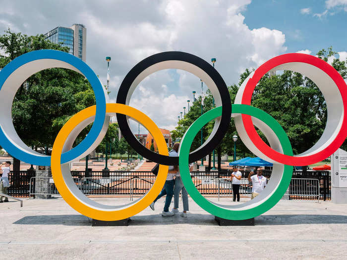 Centennial Olympic Park