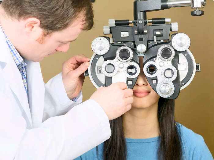 2. Optometrist, which has an average base salary of $118,389.