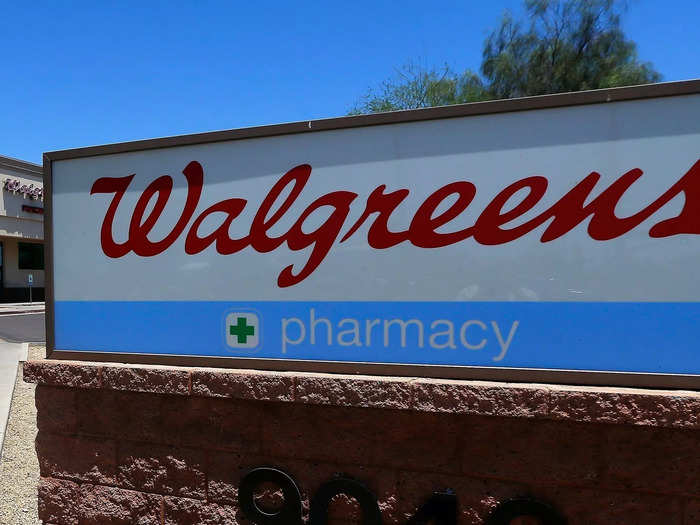 Walgreens Boots Alliance Inc. (WBA)