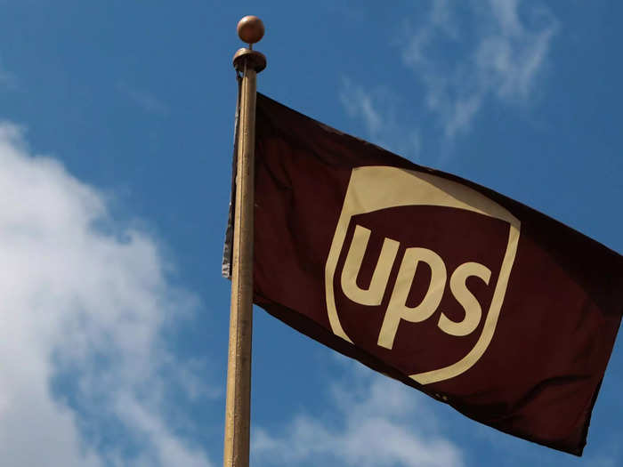 United Parcel Service Inc. (UPS)