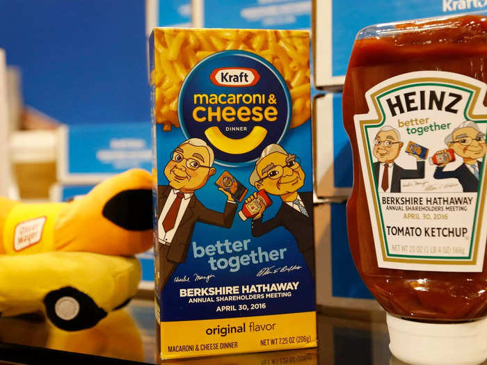 The Kraft Heinz Company (KHC)