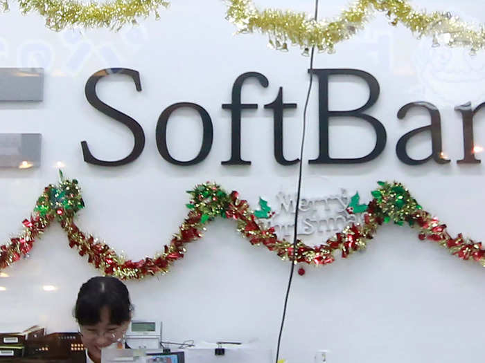 Softbank Corp Unsponsored ADR (SFTBY)