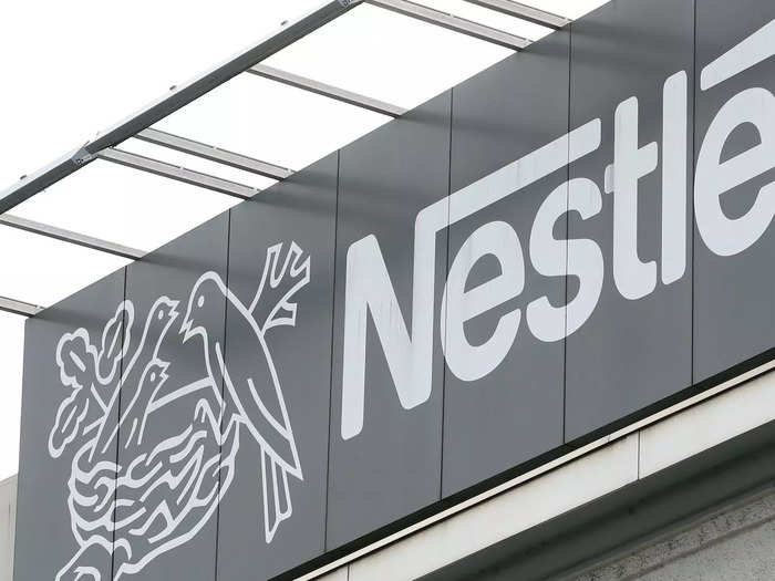 Nestle SA Sponsored ADR representing Registered Shares Series B (NSRGY)