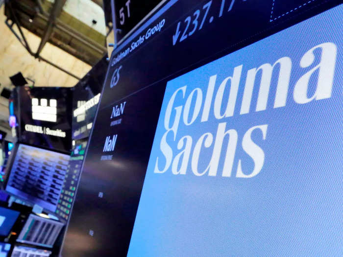 Goldman Sachs Group Inc. (GS)