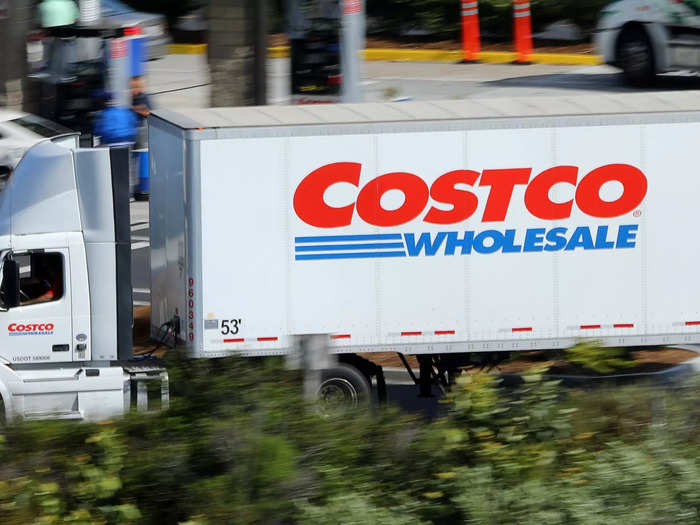 Costco Wholesale Corporation (COST)