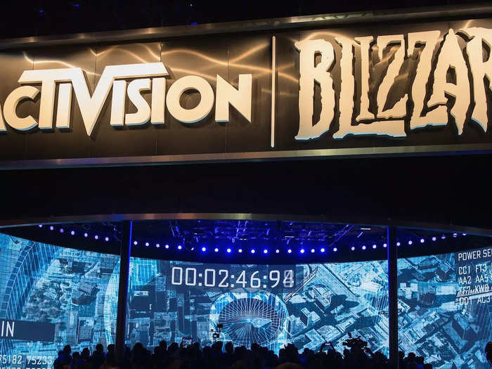 Activision Blizzard Inc. (ATVI)