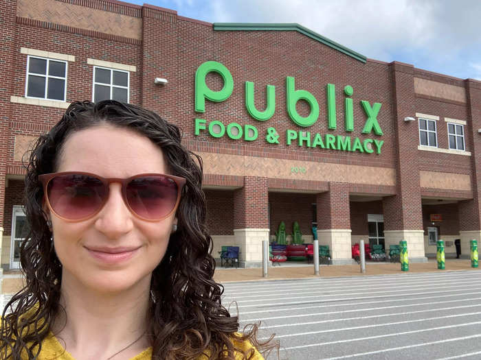 As a one-stop shop for groceries, pharmacy items, and gadgets, I can see why Southerners love Publix so much.