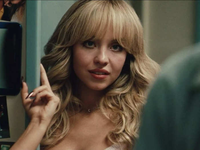 Sydney Sweeney earned double nominations for her roles in "The White Lotus" and "Euphoria."
