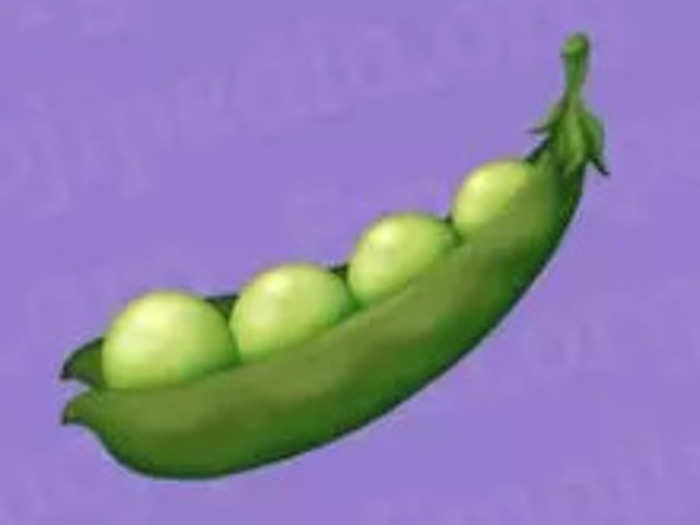 17. Peapod