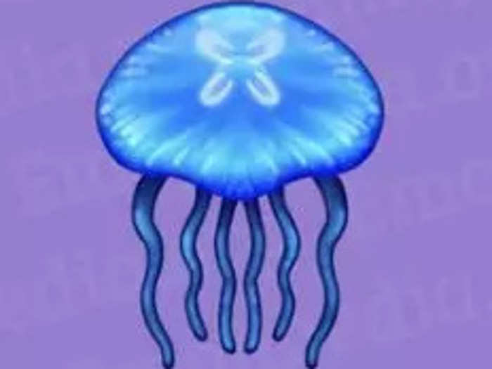 14. Jellyfish