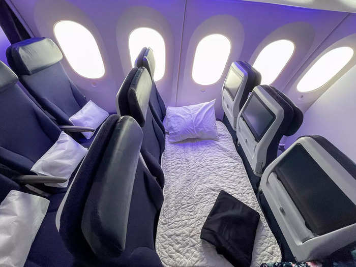 Coach passengers will still be able to opt for Air New Zealand