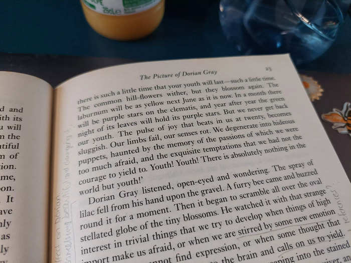 Instead, I passed my time reading a book. Other passengers spent the journey talking with fellow travelers, reading, sleeping, and watching films and TV shows. I presumed they downloaded the video to watch offline.