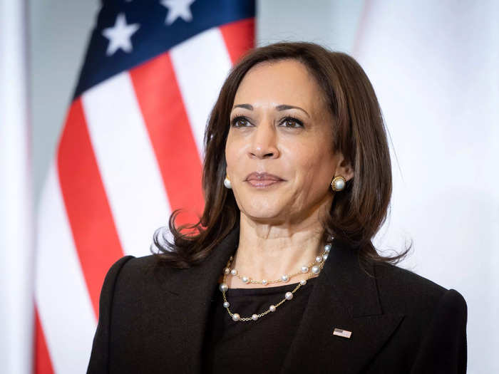 Vice President Kamala Harris