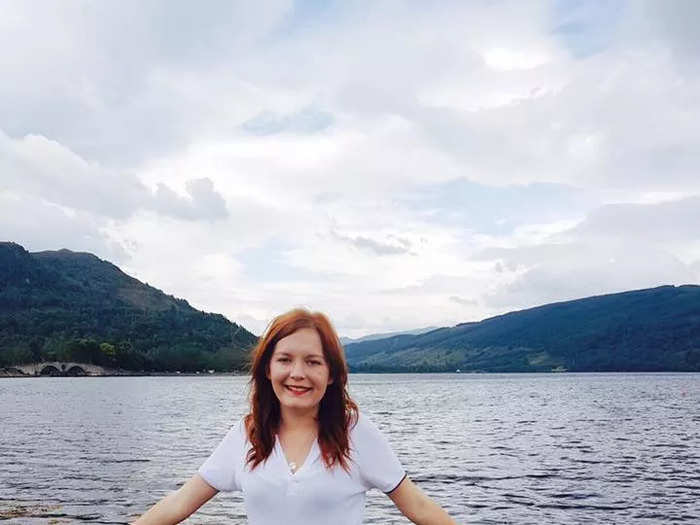 Some people assume you have to travel to the Highlands to see beautiful scenery, but there are magnificent lochs and mountains all over Scotland.