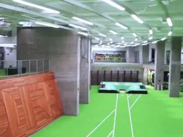 The indoor area is going to be a huge recruiting tool for the Oregon Track and Field team.