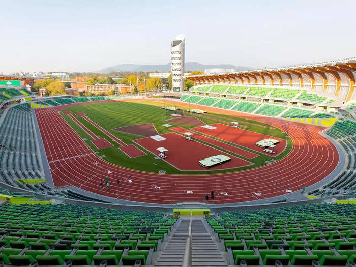 Construction on the new renovations began in the summer of 2018. The renovations debuted two years later, but fans were not yet allowed to enjoy the new stadium because of the COVID-19 pandemic.