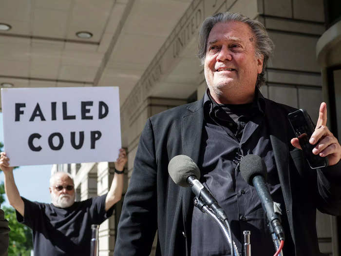 Steve Bannon