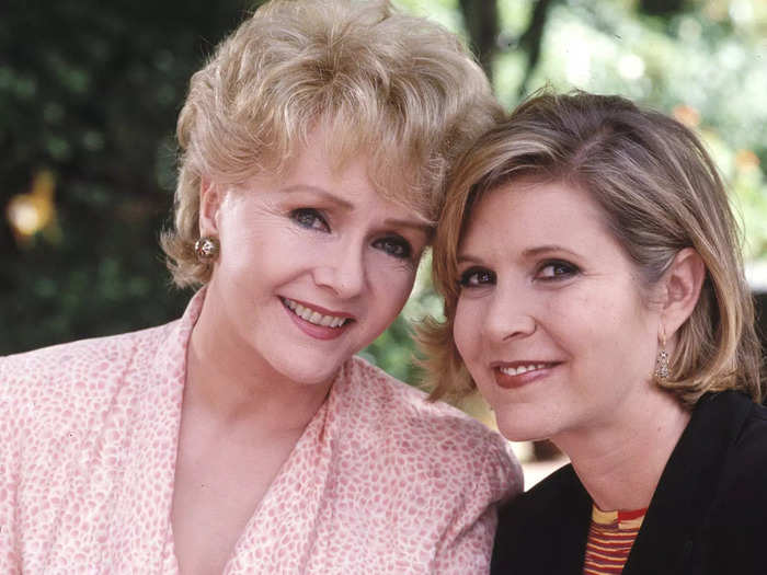 Debbie Reynolds and Carrie Fisher had an extremely close — but at times tumultuous — relationship that remained solid in their final years.