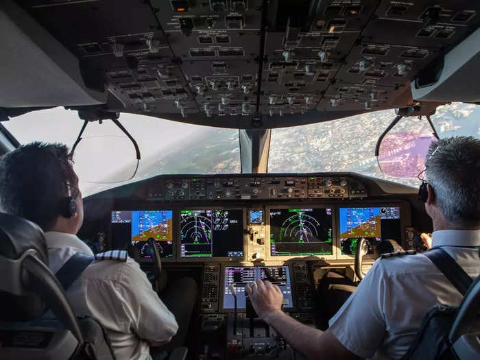 Country aviation regulators govern the amount of sleep that flight crews must get between flights and the maximum amount of hours they can work per day.