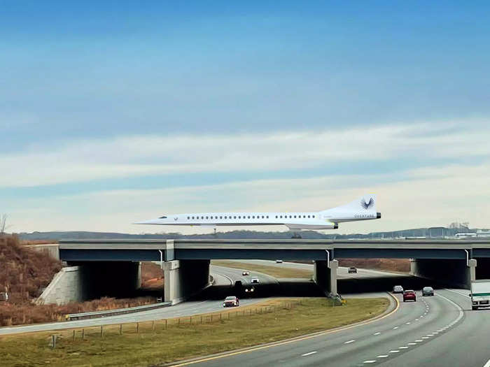 So far, the net-zero carbon aircraft has undergone five wind tunnel tests performed in multiple locations. These tests have helped Boom improve the Overtures