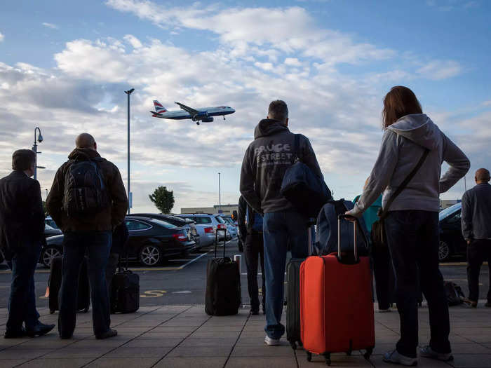 "We believe these aircraft are a step forward in the future of air mobility, particularly in urban city centers," an American Airlines spokesperson told Insider.