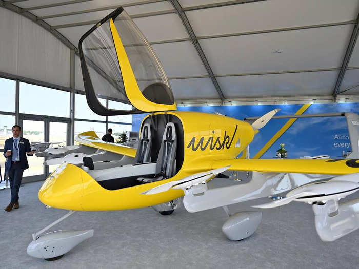 eVTOLs, short for Electric Vertical Takeoff and Landing aircraft, are seen by some as the future of short-distance air travel and as a contribution towards the air industry