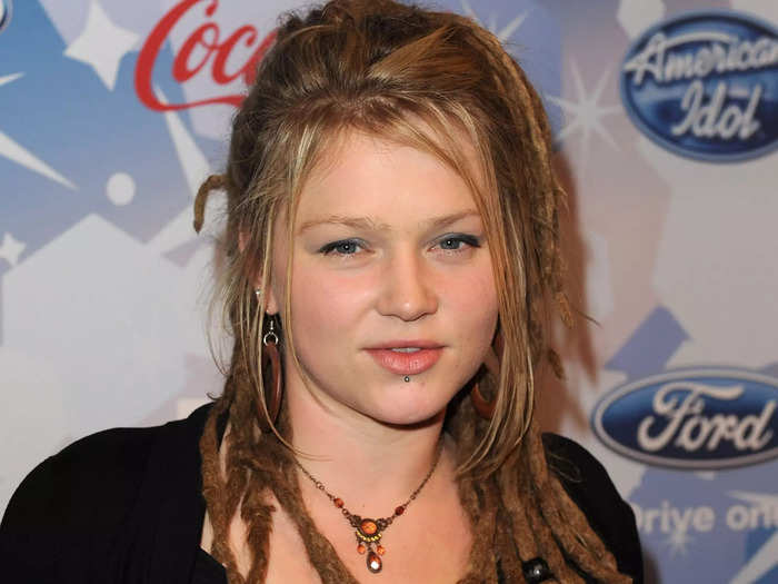 Crystal Bowersox said she almost lost her "sole source of income" after her successful audition.