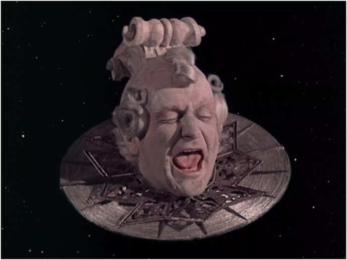 "The Adventures of Baron Munchausen," released in 1989, is regarded as one of the biggest box-office flops of all time, though it was critically acclaimed.