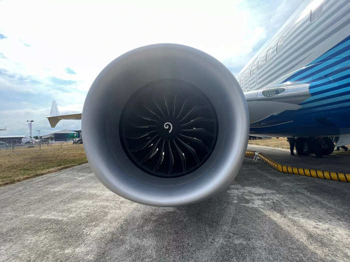 The MAX 10 is powered by CFM LEAP 1-B engines, which were specifically designed for the 737 MAX, according to Boeing. For Delta, the engines will make the MAX 10 20%-30% more fuel efficient than retiring narrowbodies in the carrier