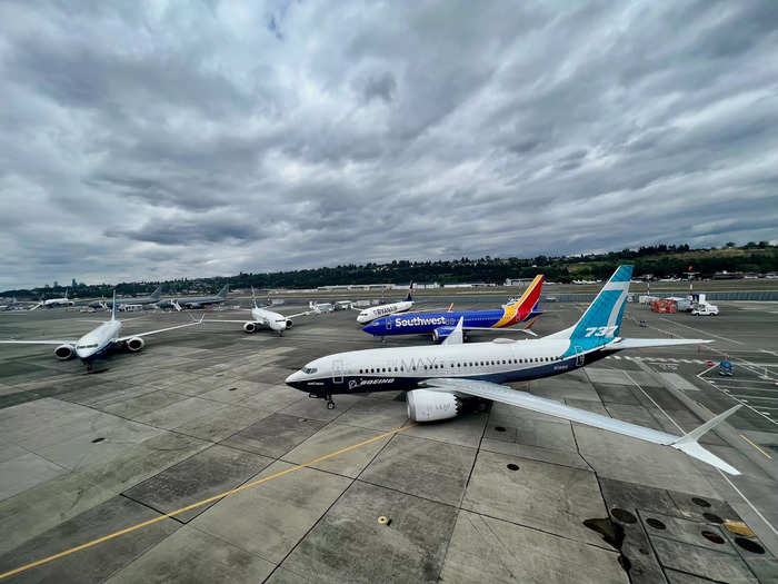 Nair explained that if Boeing has to upgrade the systems, the airline "will have to rethink about where we are." But, Delta said the deal has "adequate protection" where the carrier can choose to purchase a different MAX variant, the Business Journals reported.