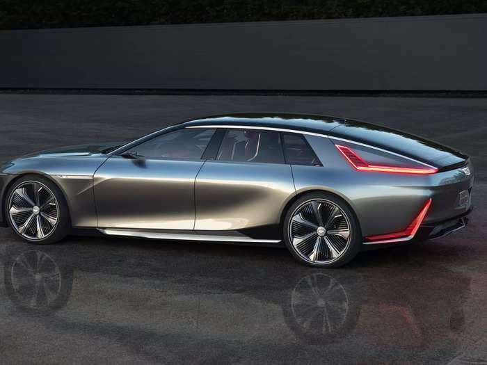 Cadillac says it will hand-build each Celestiq. The Journal reported that Cadillac intends to produce just 500 per year.