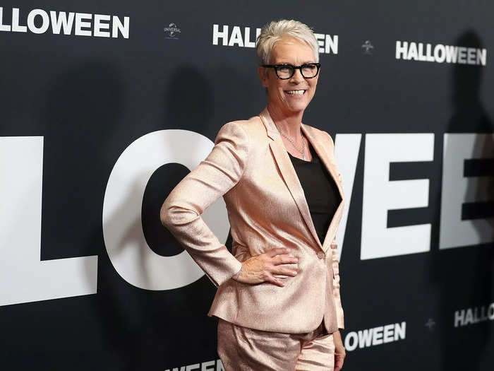 Jamie Lee Curtis — $3.5 million ("Halloween Ends")