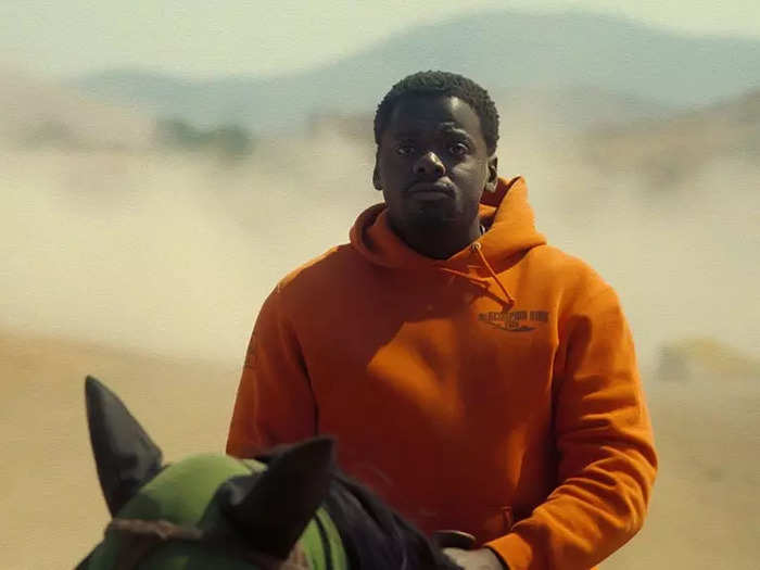 Daniel Kaluuya — $4 million ("Nope")