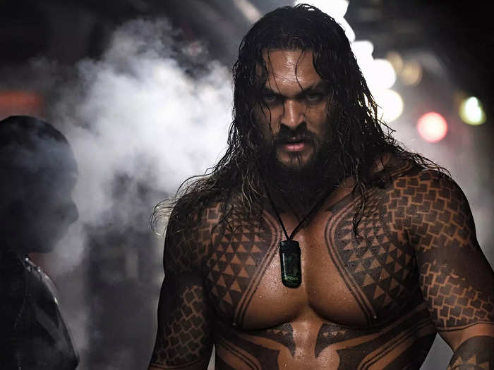 Jason Momoa — $15 million ("Aquaman and the Lost Kingdom")