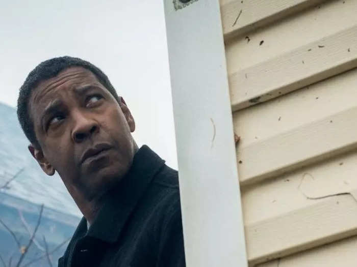 Denzel Washington  — $20 million ("The Equalizer 3")