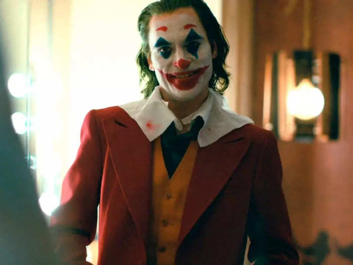 Joaquin Phoenix — $20 million ("Joker 2")