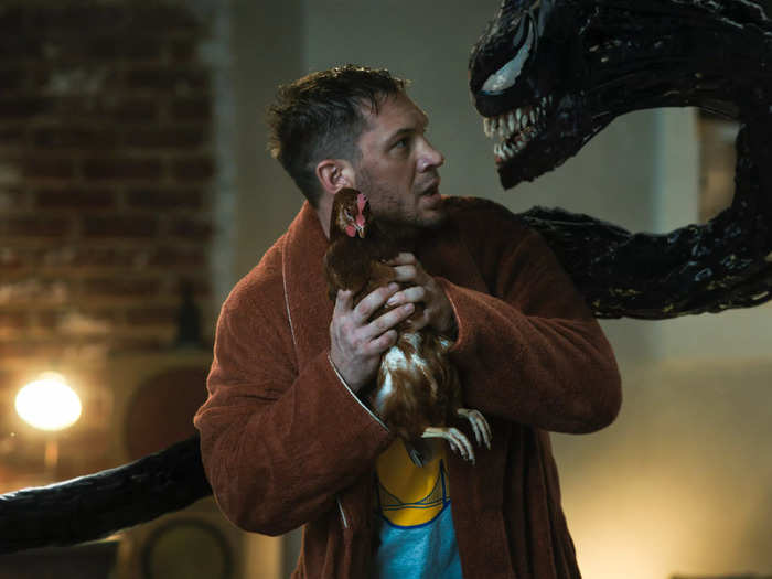 Tom Hardy — $20 million ("Venom 3")