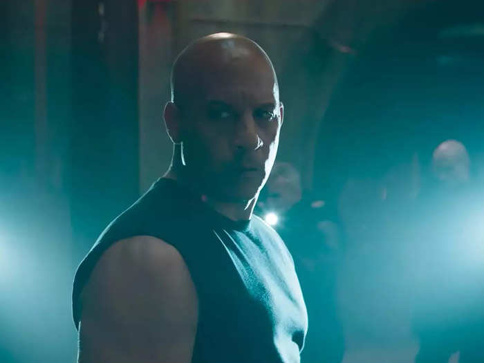 Vin Diesel — $20 million ("Fast X")