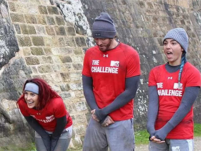 "The Challenge" used to feel more like a party than a competition.