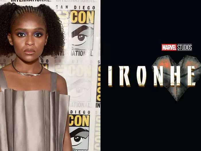 Fall 2023: "Ironheart"