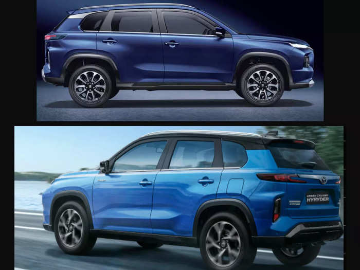 Toyota Hyryder vs Maruti Grand Vitara: Pricing and warranty