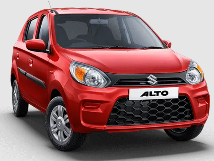 ​New Maruti Suzuki Alto