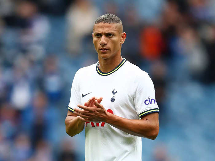 T-6. Richarlison – Everton to Tottenham Hotspur